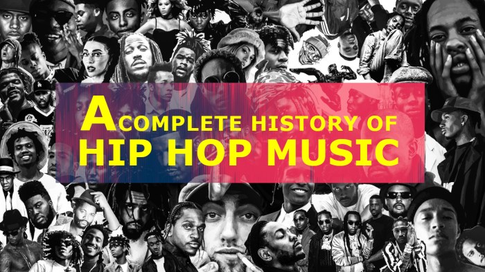 The history of hip hop answer key