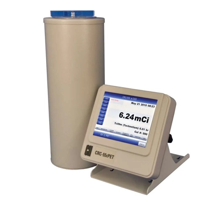 Calibrator calibration sironacc