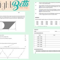 Integrated math 1 final exam pdf