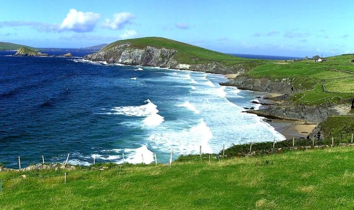 Sea irish ireland coastal tourism