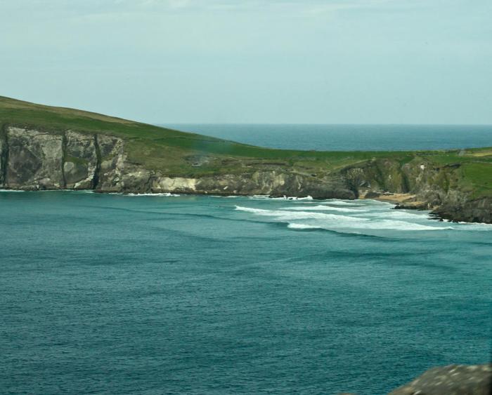 Land between england and ireland crossword