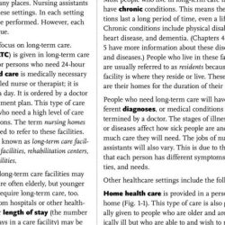 Hartman's nursing assistant care workbook answers chapter 8