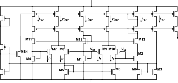 Analyzing transistor