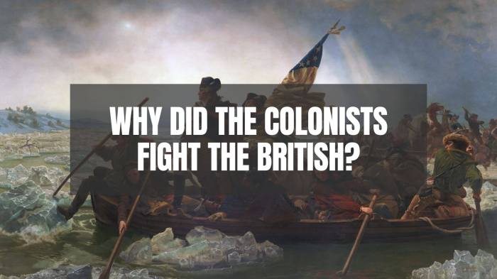 How did colonists identify with their neighbors